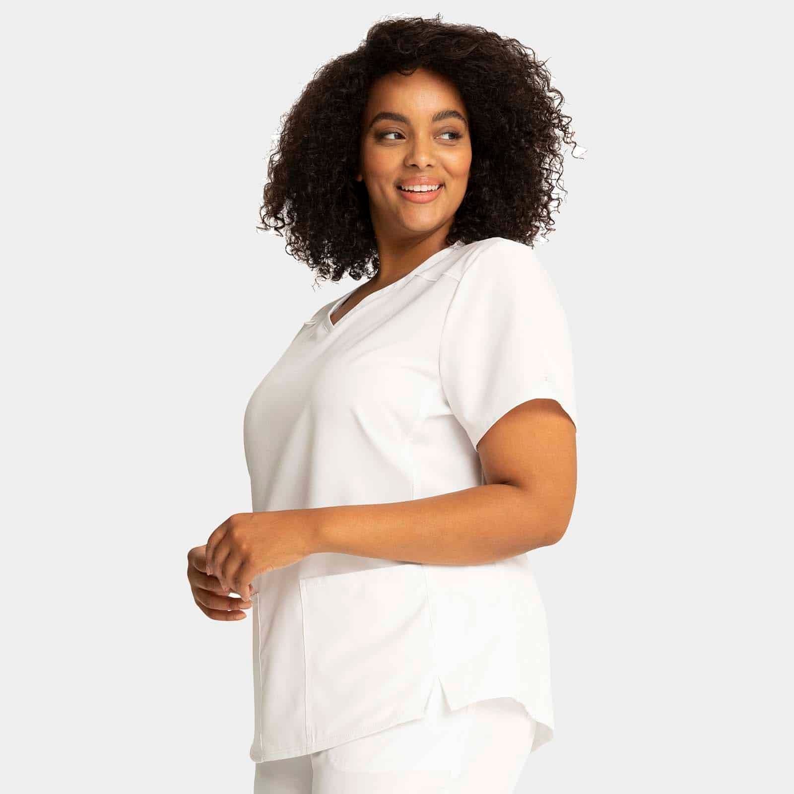 V-Neck Top | CKA685