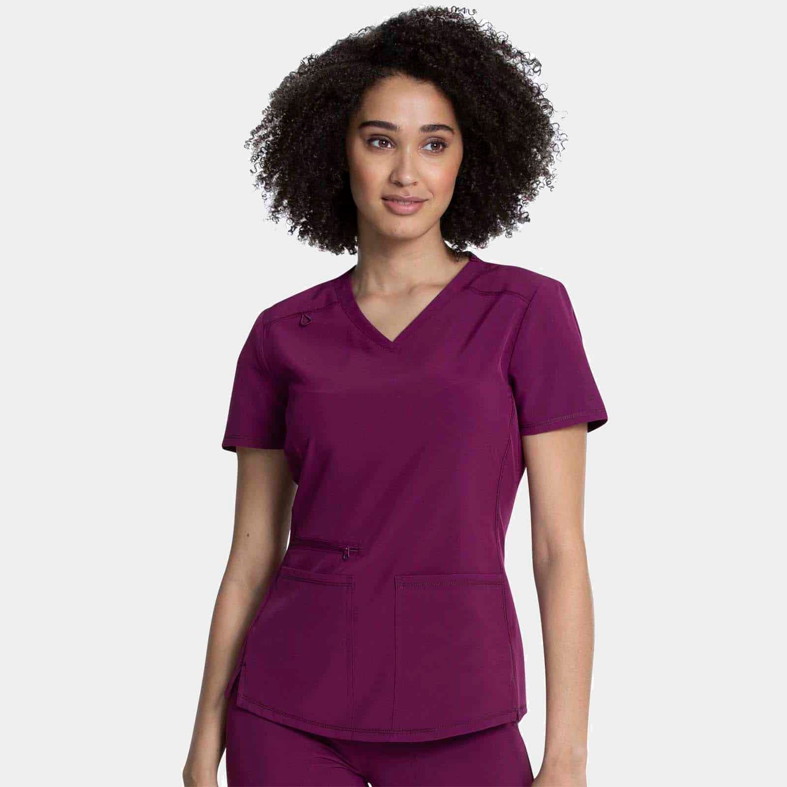 V-Neck Top | CKA685