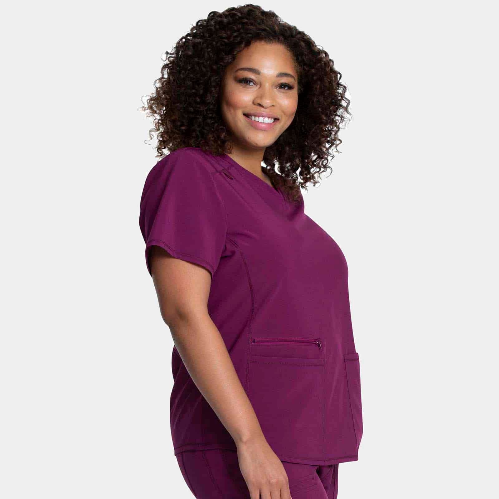 V-Neck Top | CKA685