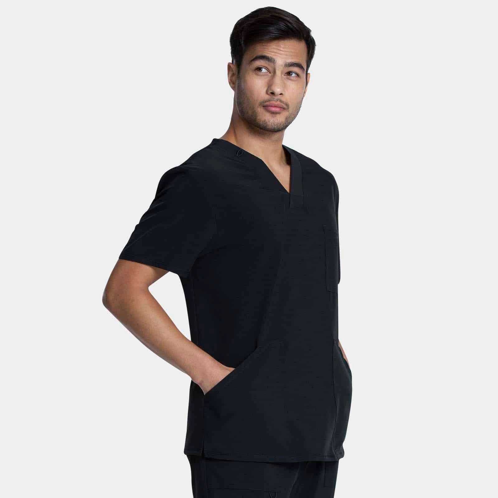 Men's V-Neck Top | CKA686