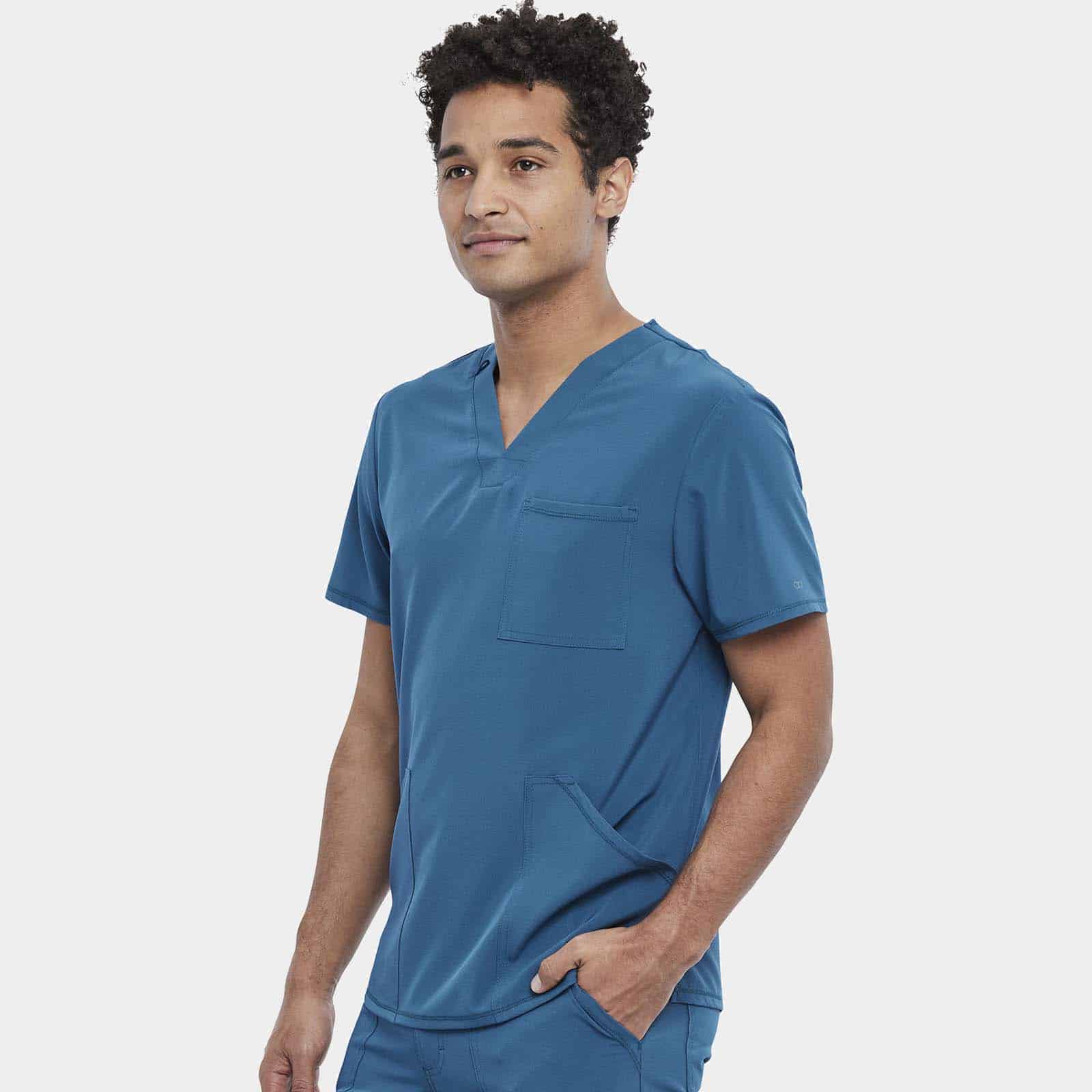 Men's V-Neck Top | CKA686