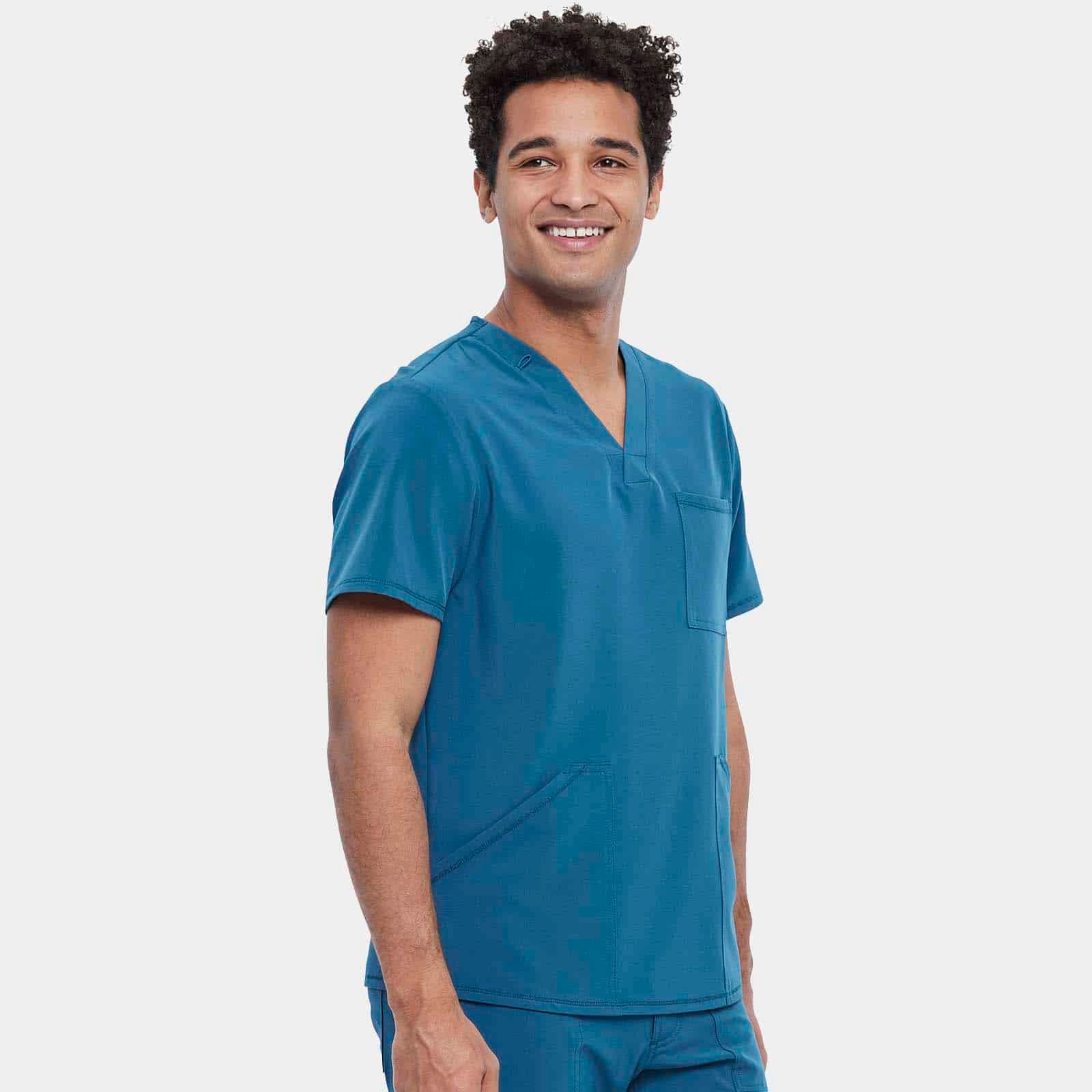 Men's V-Neck Top | CKA686