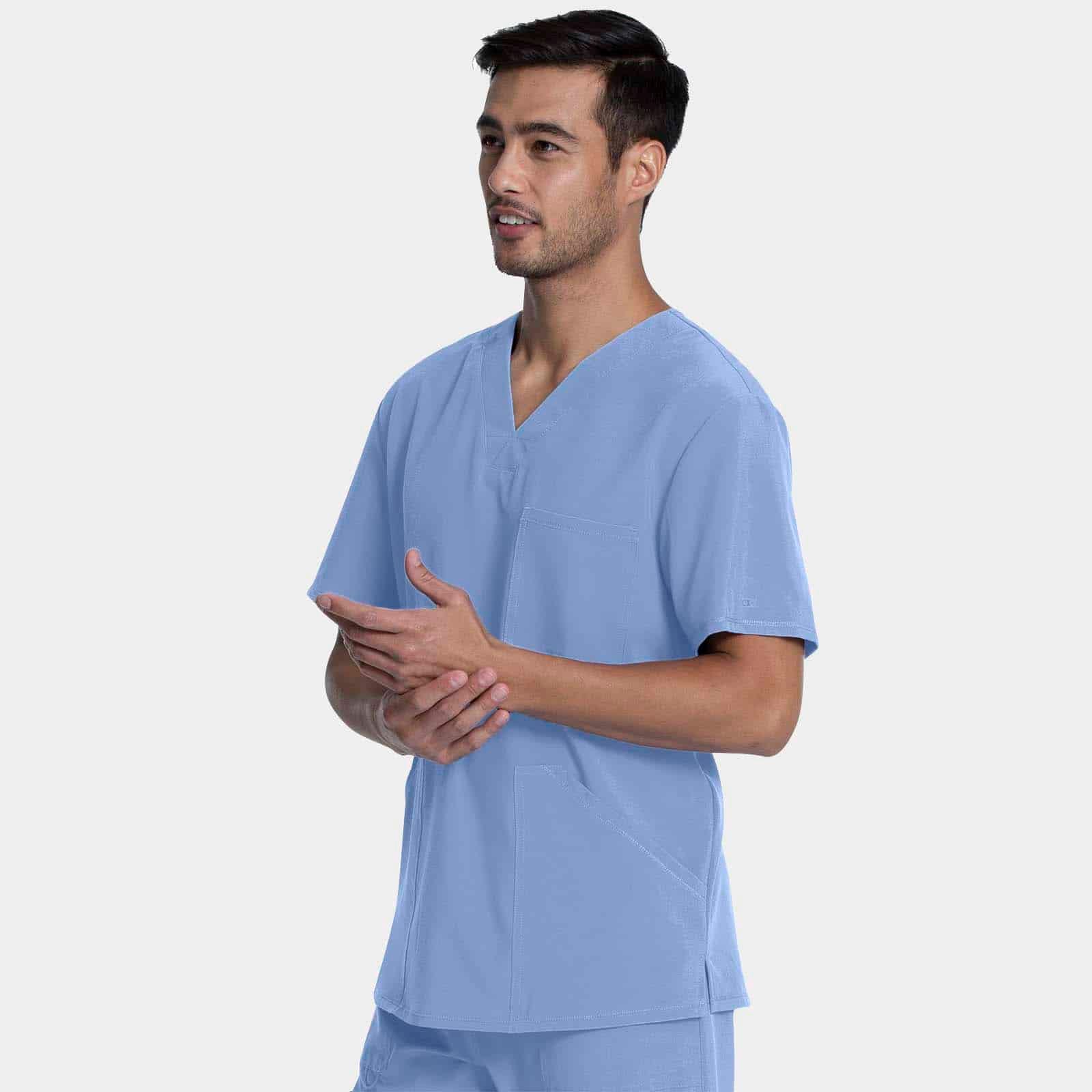 Men's V-Neck Top | CKA686