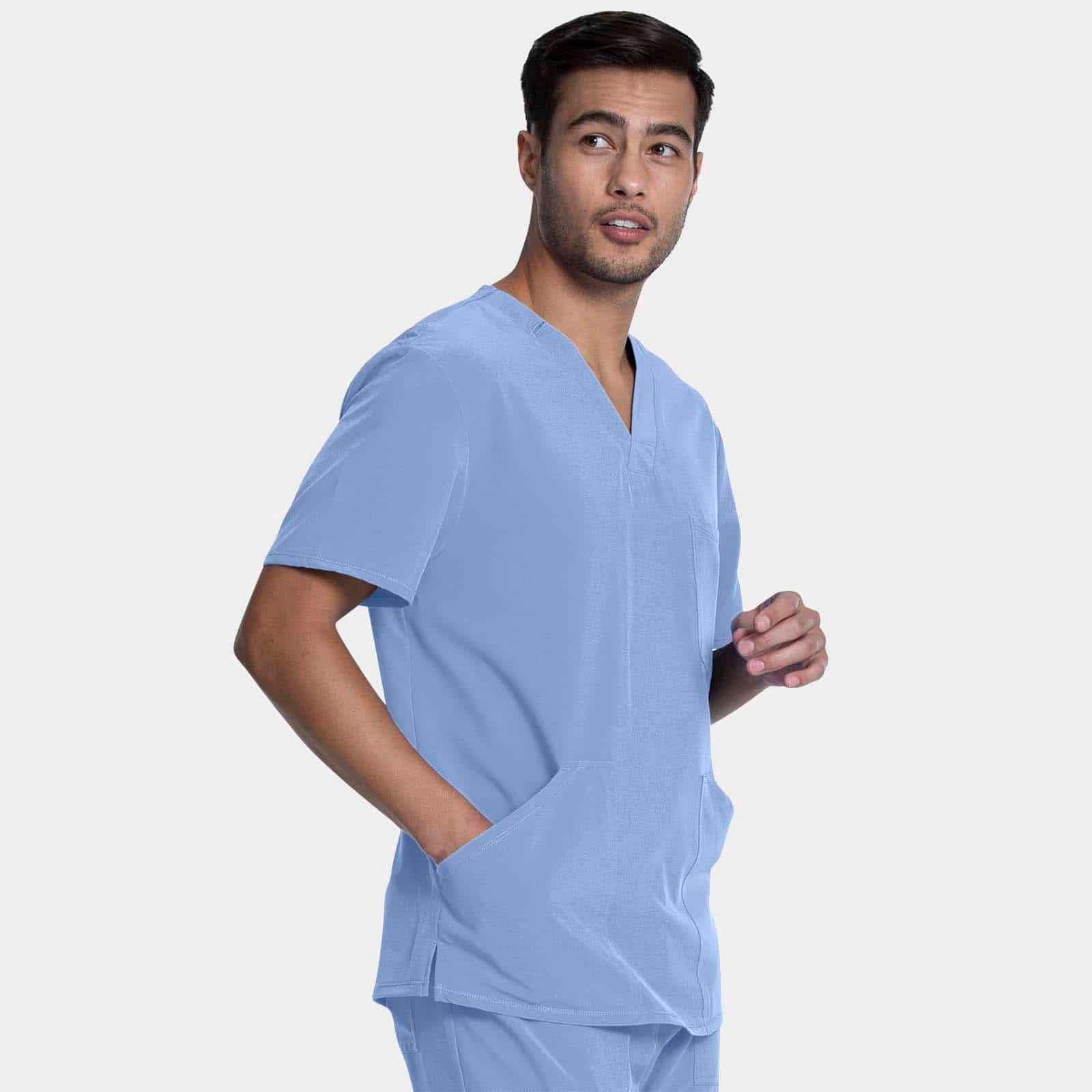 Men's V-Neck Top | CKA686