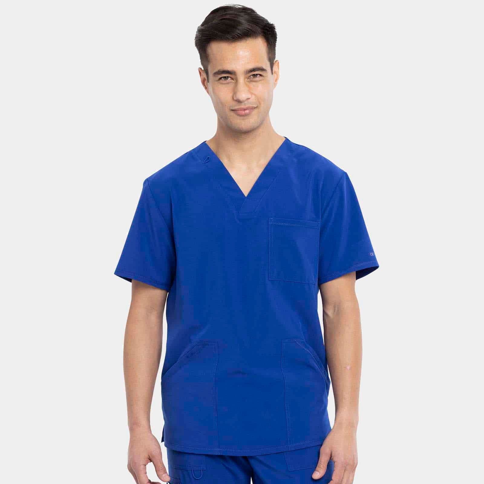 Men's V-Neck Top | CKA686