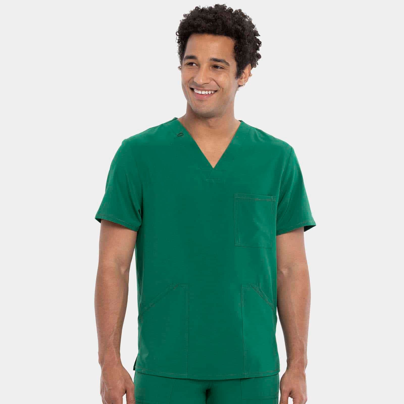 Men's V-Neck Top | CKA686