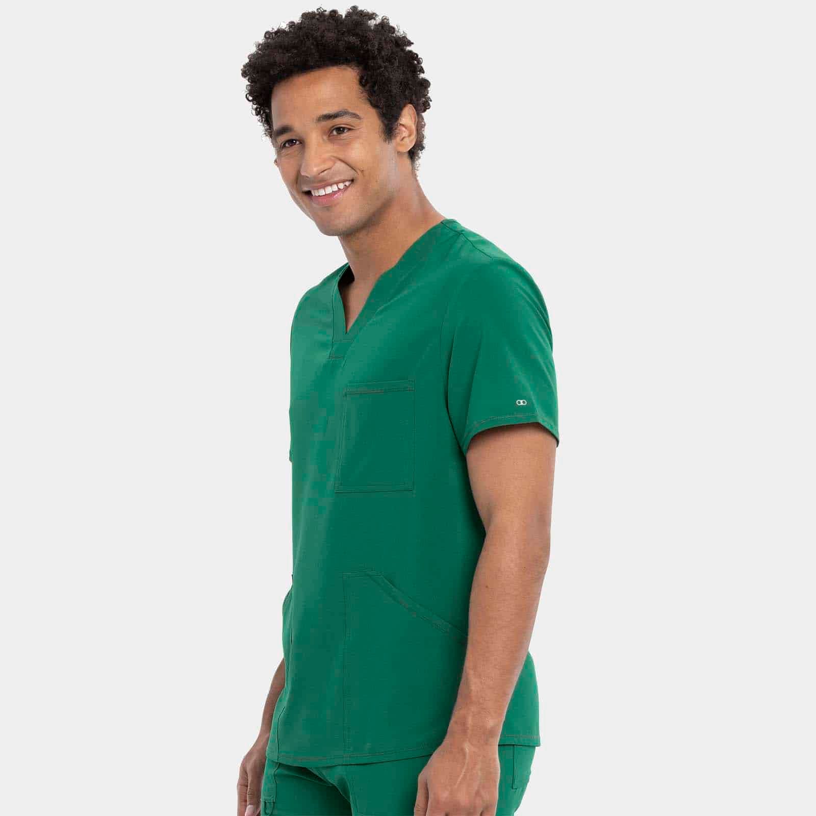 Men's V-Neck Top | CKA686
