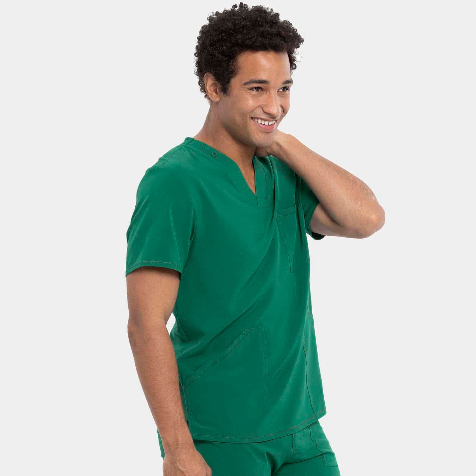 Men's V-Neck Top | CKA686