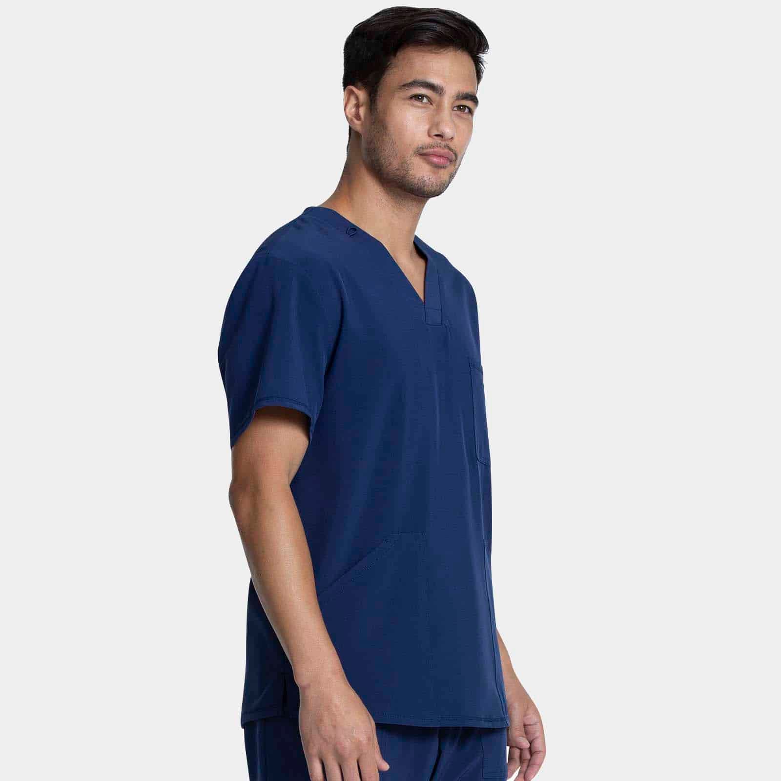 Men's V-Neck Top | CKA686