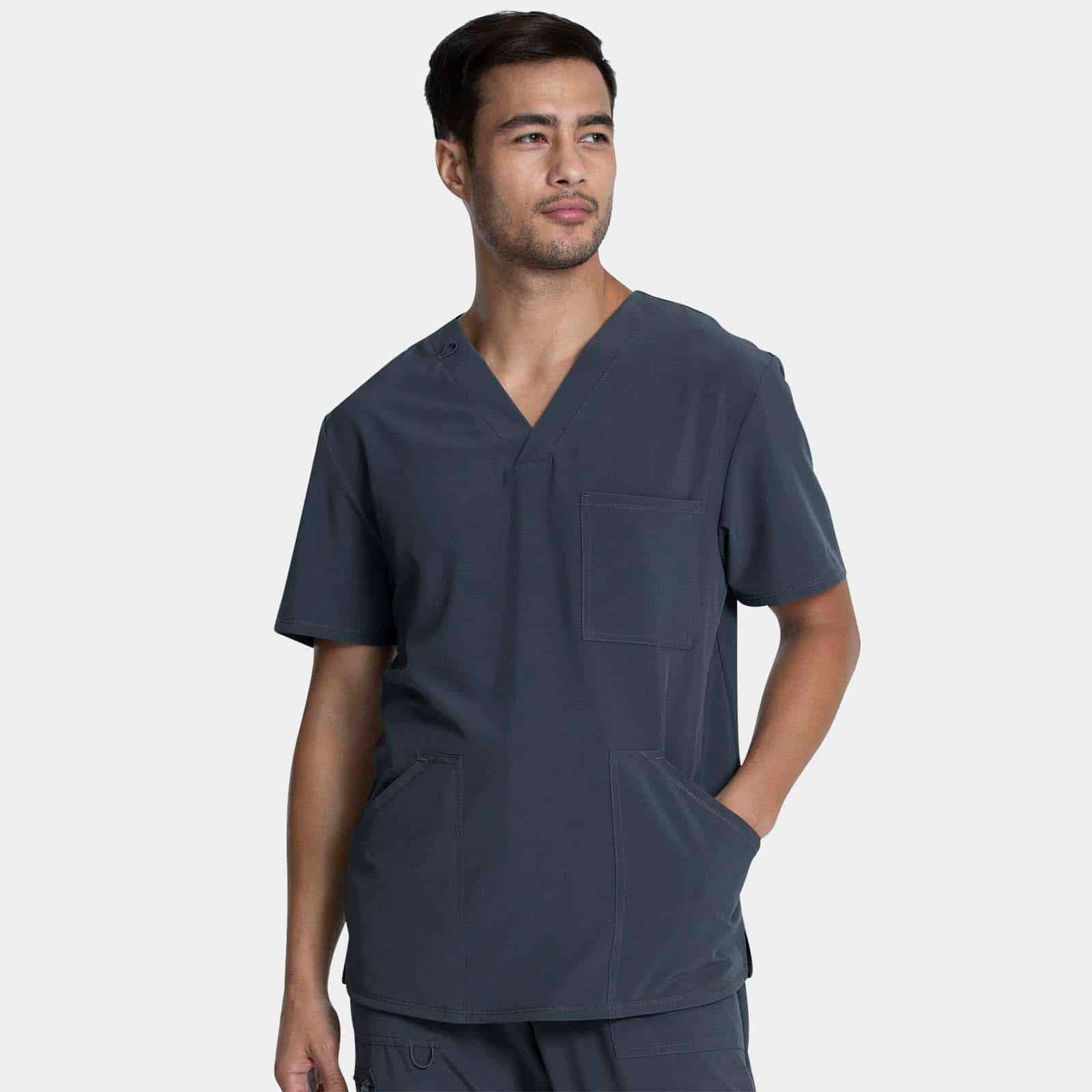 Men's V-Neck Top | CKA686