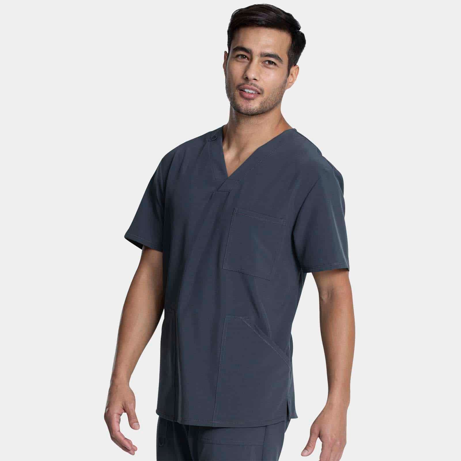Men's V-Neck Top | CKA686