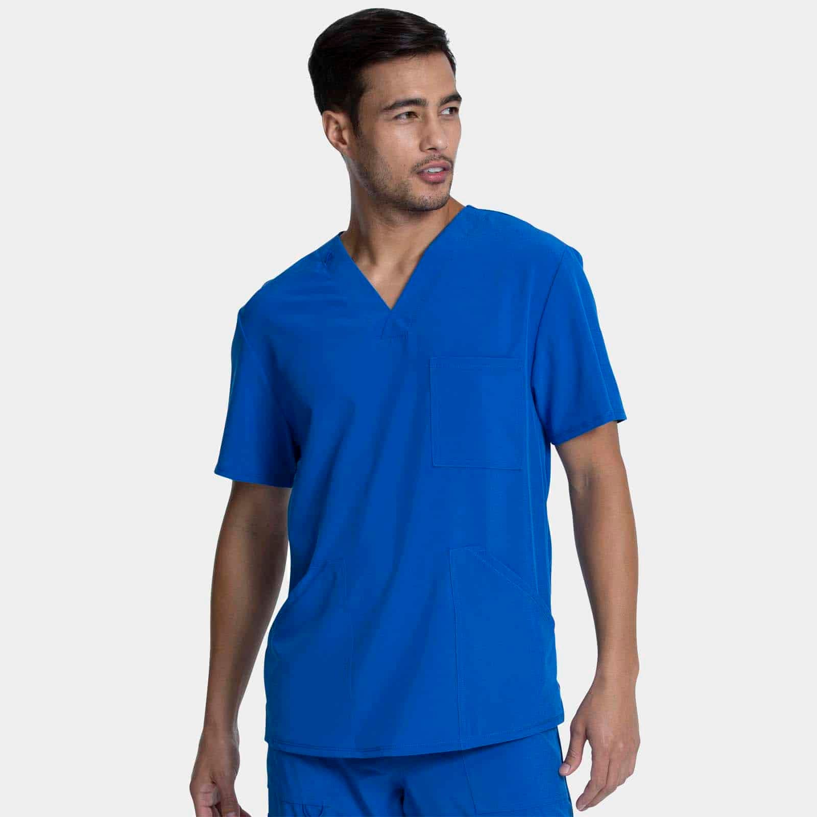 Men's V-Neck Top | CKA686