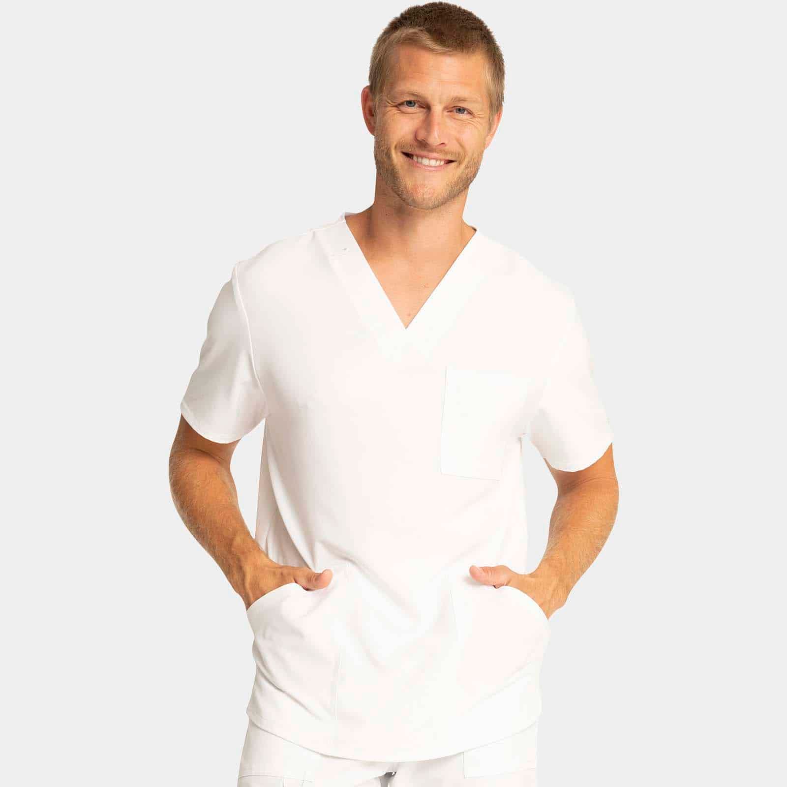 Men's V-Neck Top | CKA686
