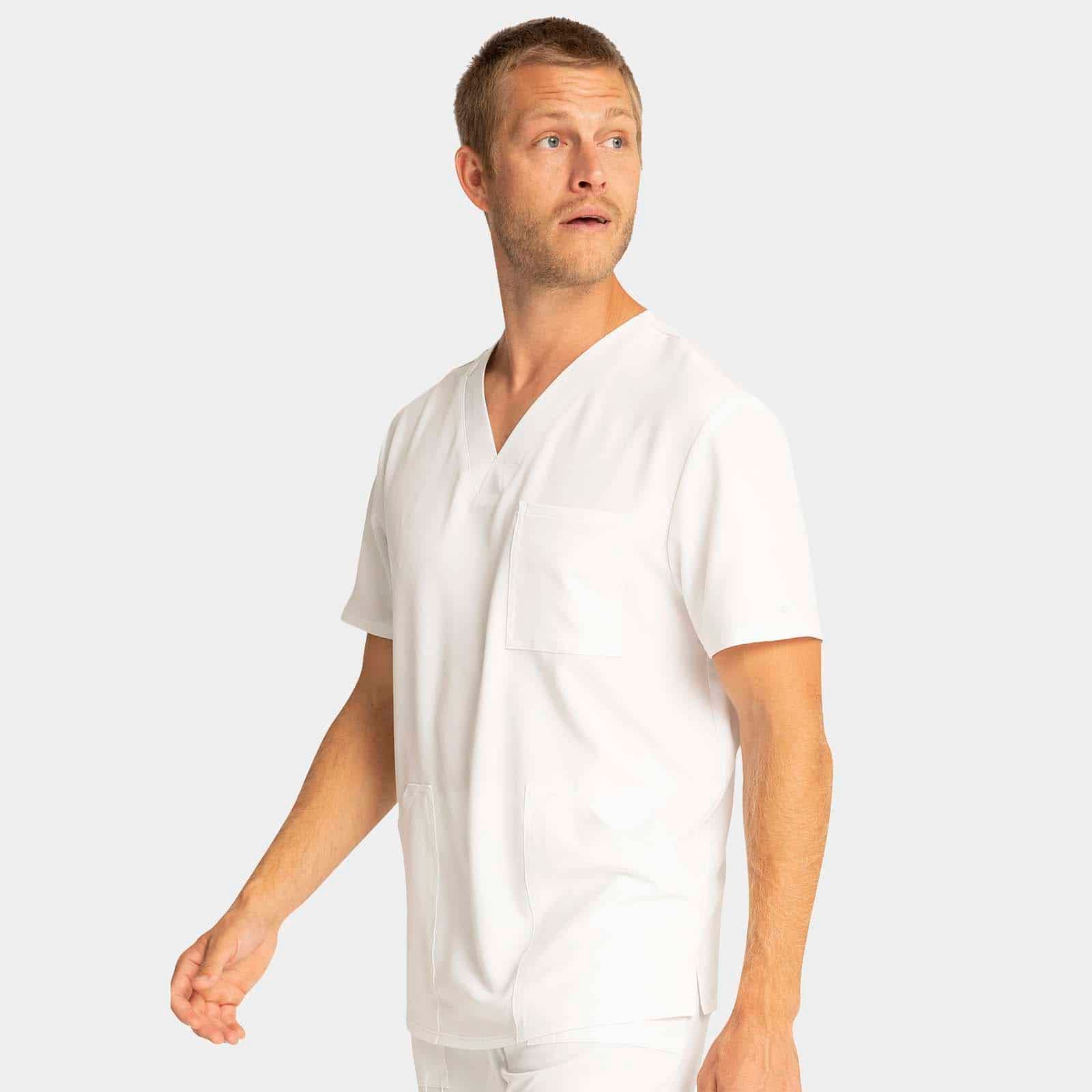 Men's V-Neck Top | CKA686