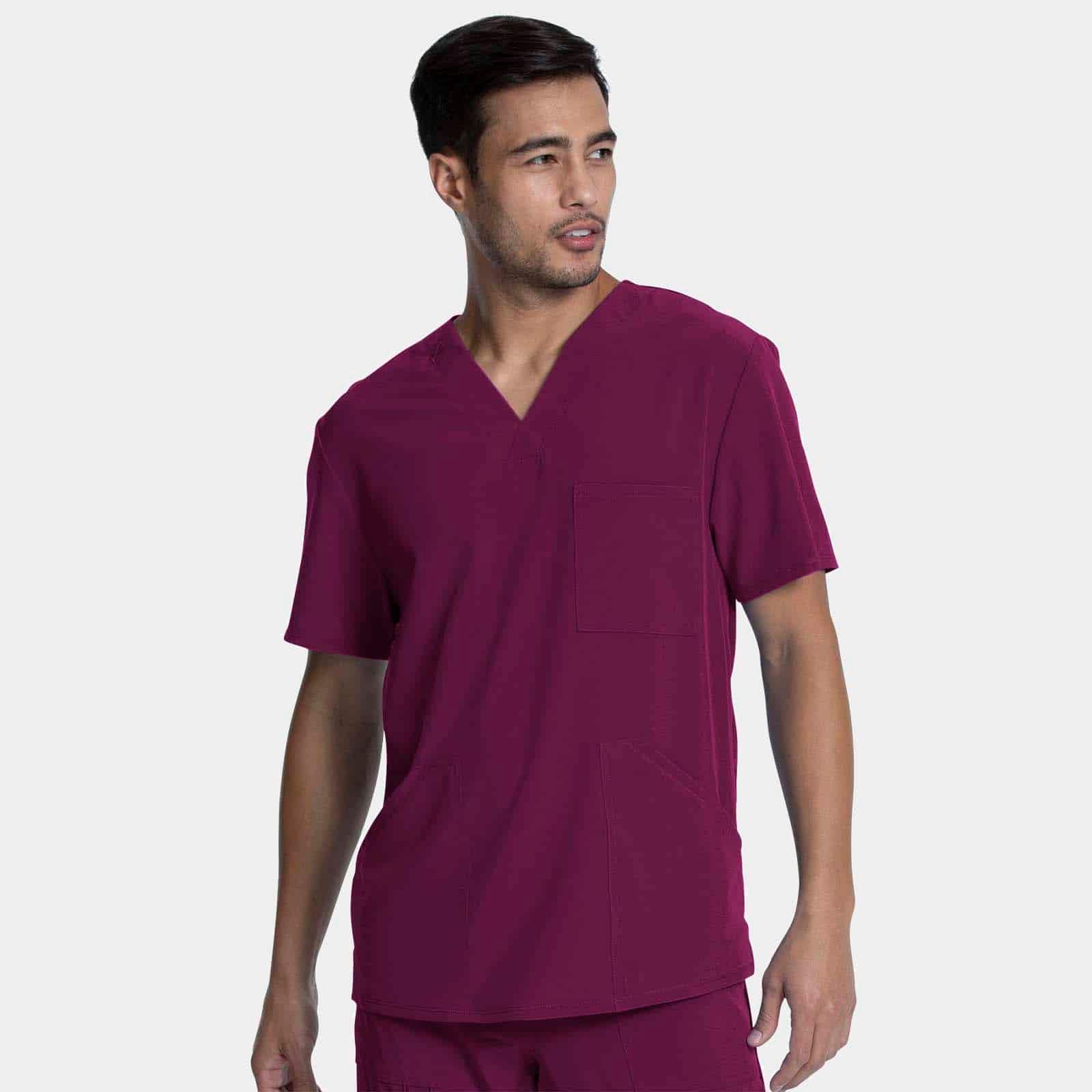 Men's V-Neck Top | CKA686