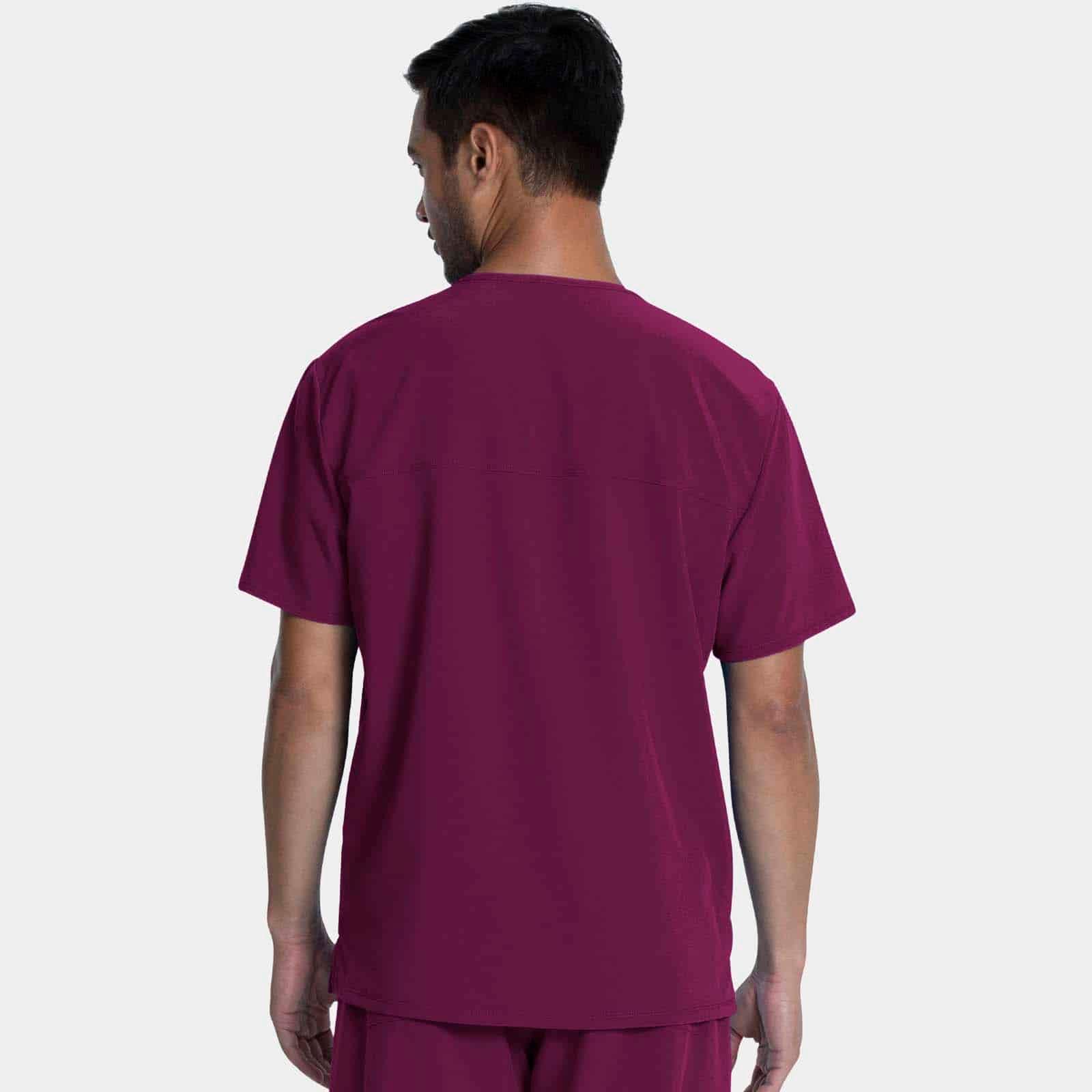 Men's V-Neck Top | CKA686