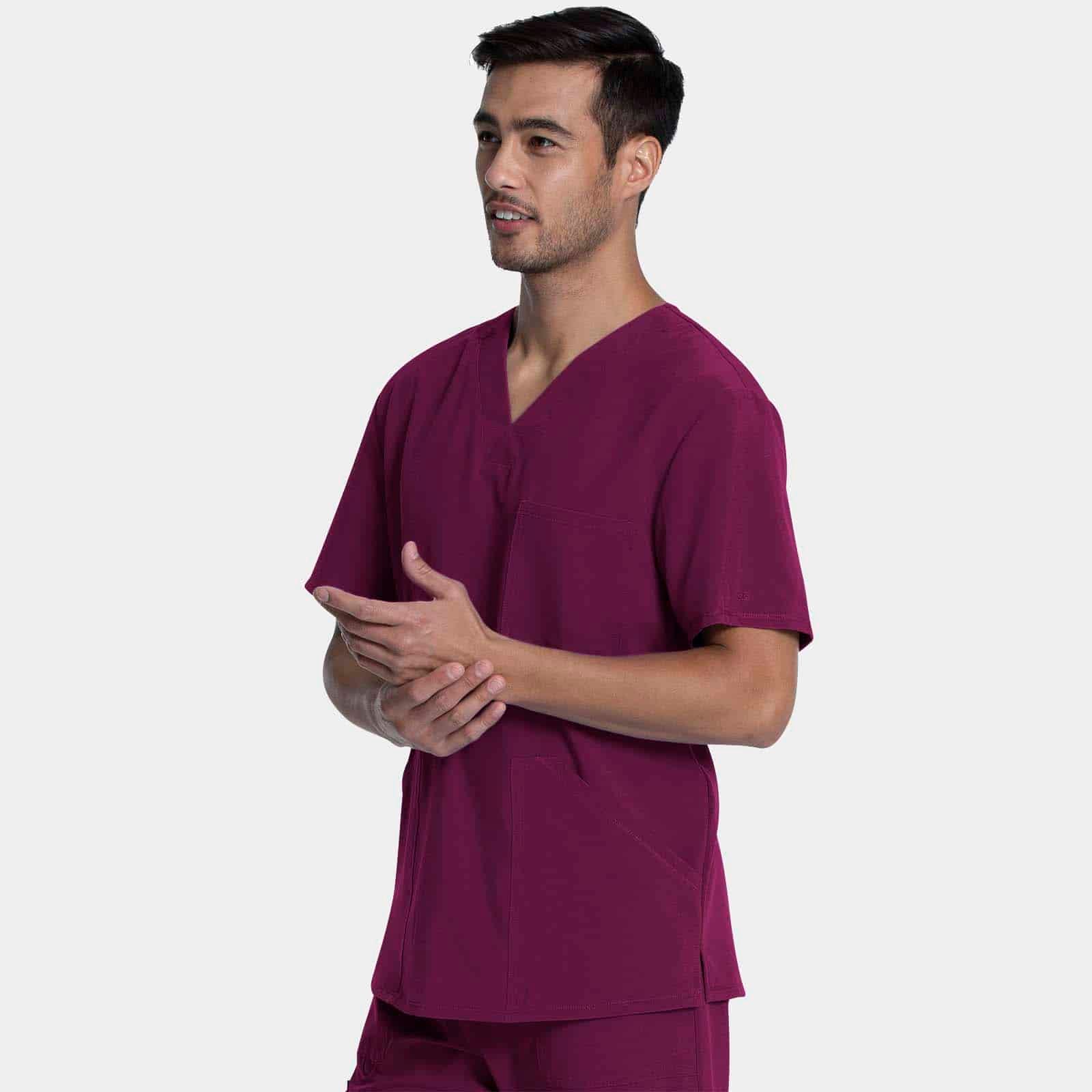 Men's V-Neck Top | CKA686