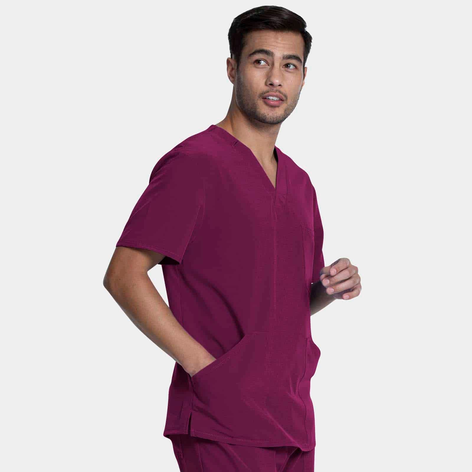 Men's V-Neck Top | CKA686