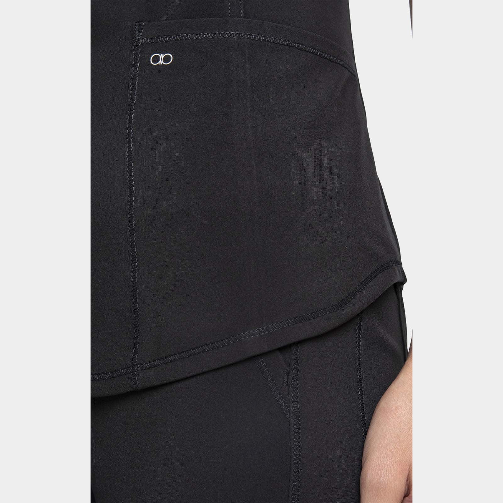 Mock Wrap Top | CKA688