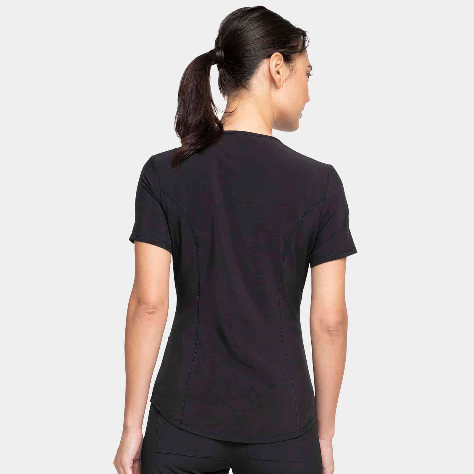 Mock Wrap Top | CKA688