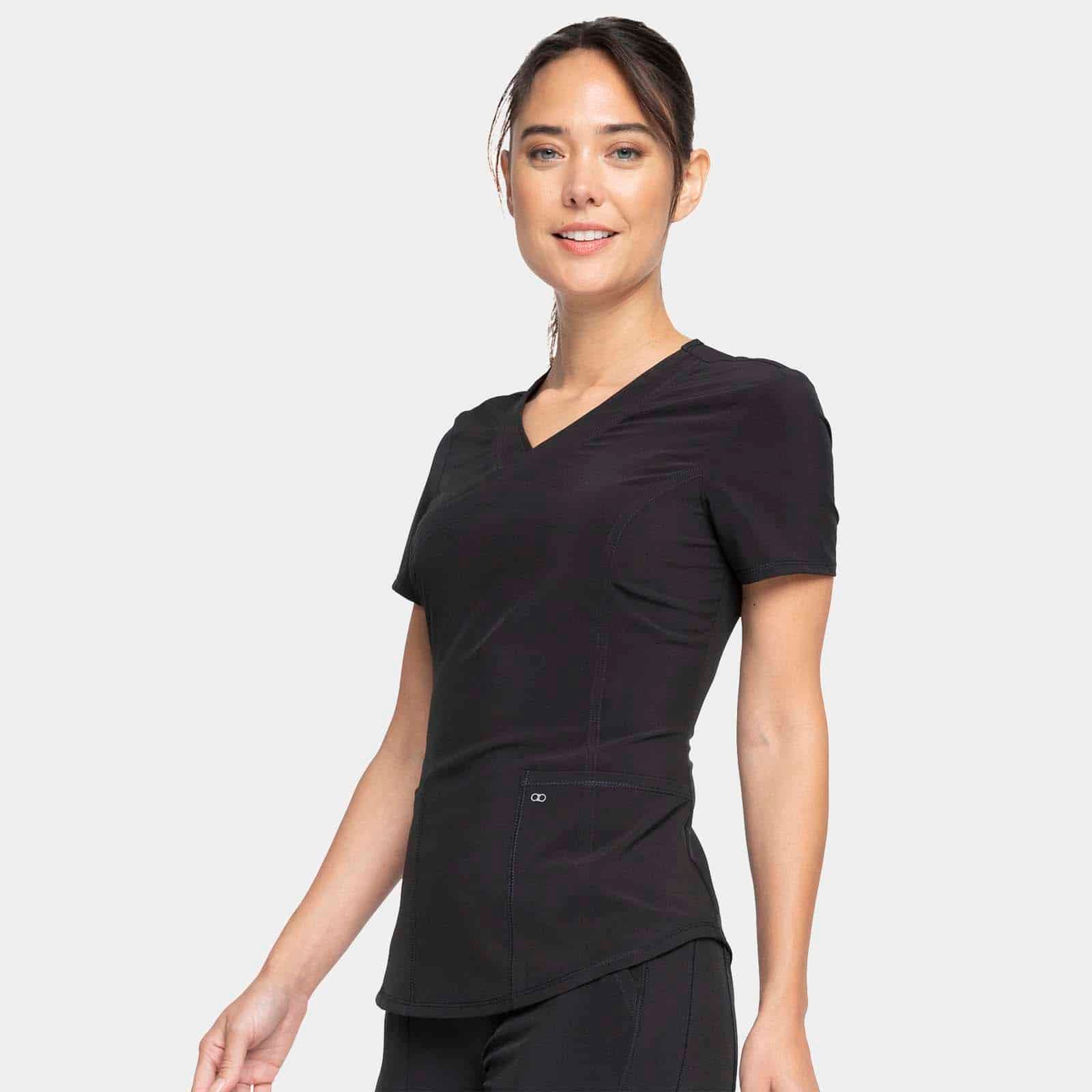 Mock Wrap Top | CKA688