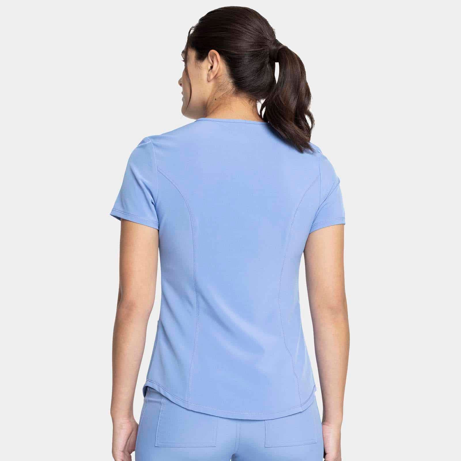 Mock Wrap Top | CKA688