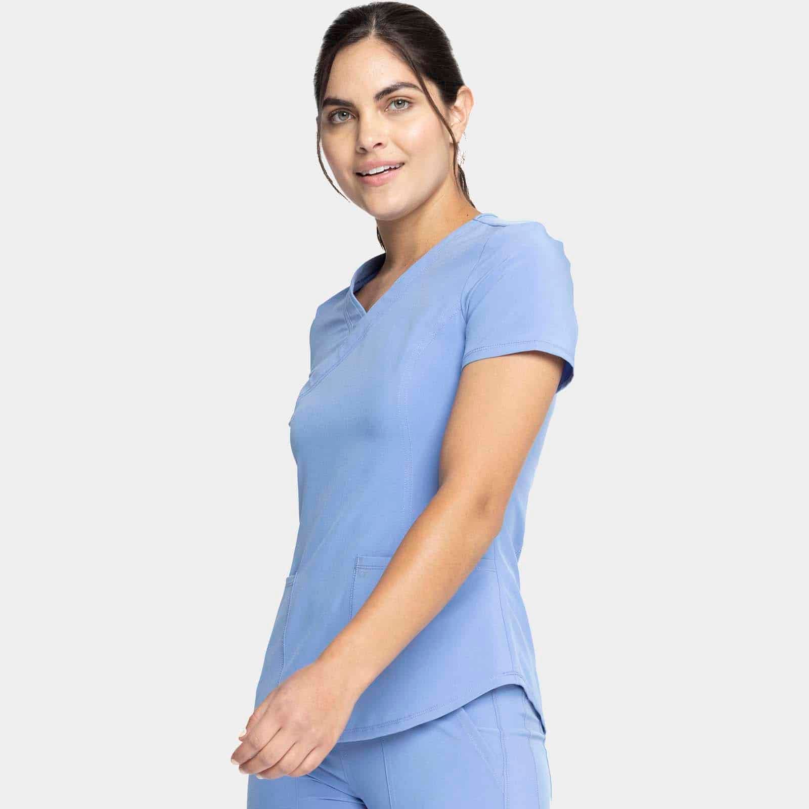 Mock Wrap Top | CKA688