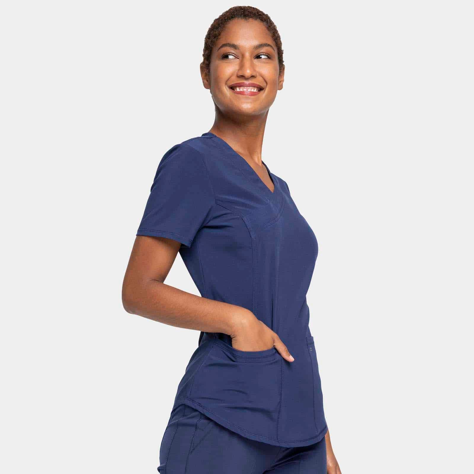 Mock Wrap Top | CKA688