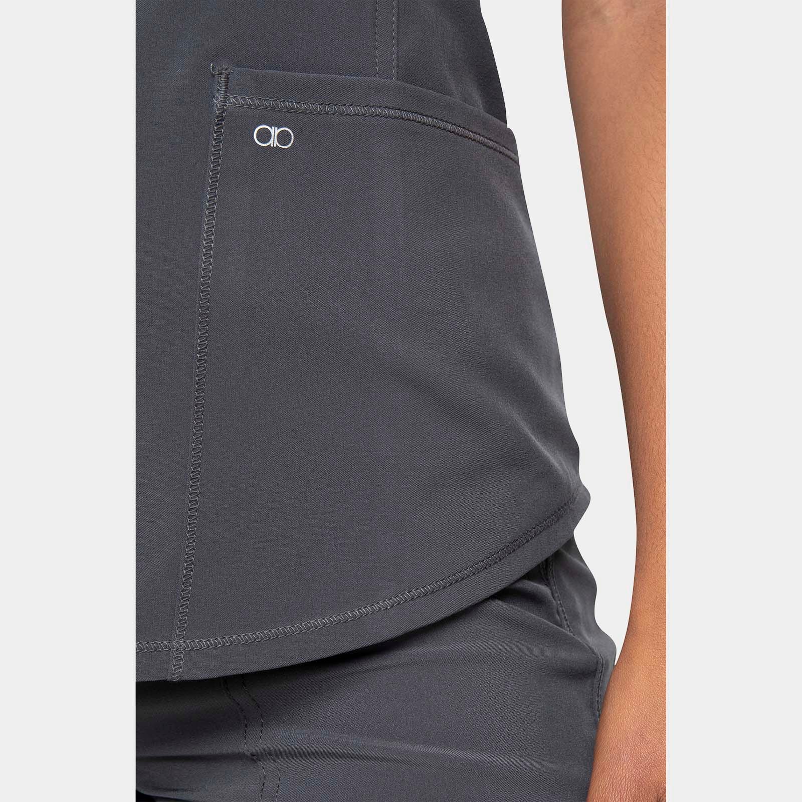 Mock Wrap Top | CKA688