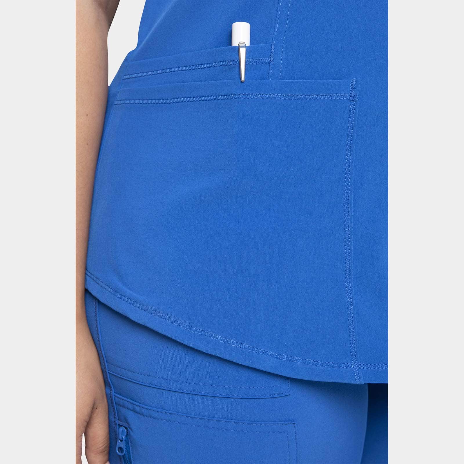 Mock Wrap Top | CKA688