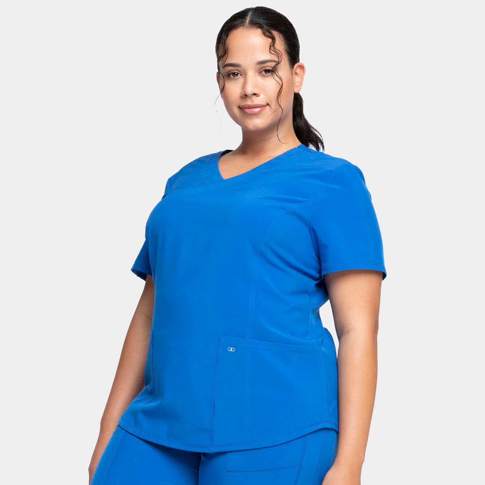 Mock Wrap Top | CKA688