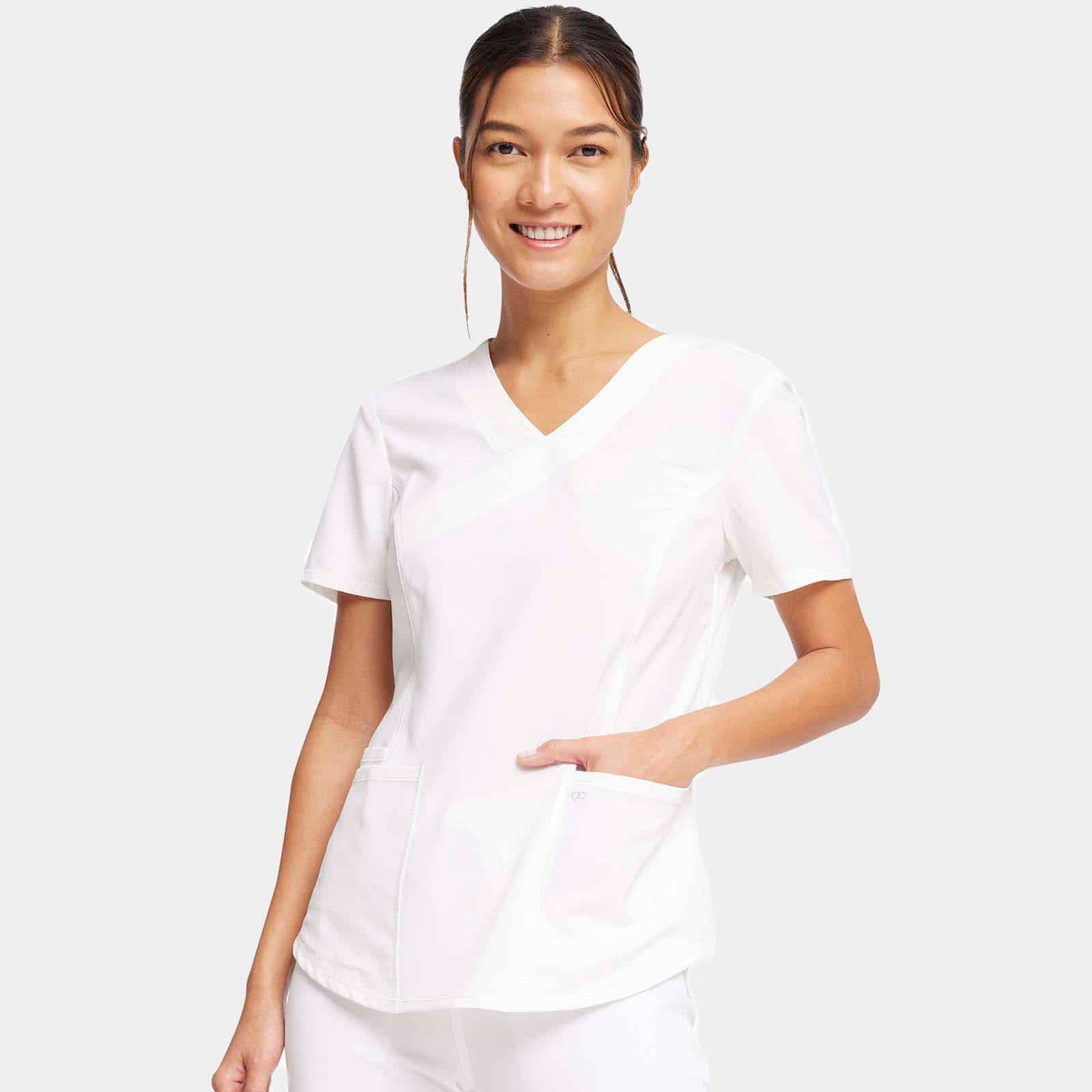 Mock Wrap Top | CKA688