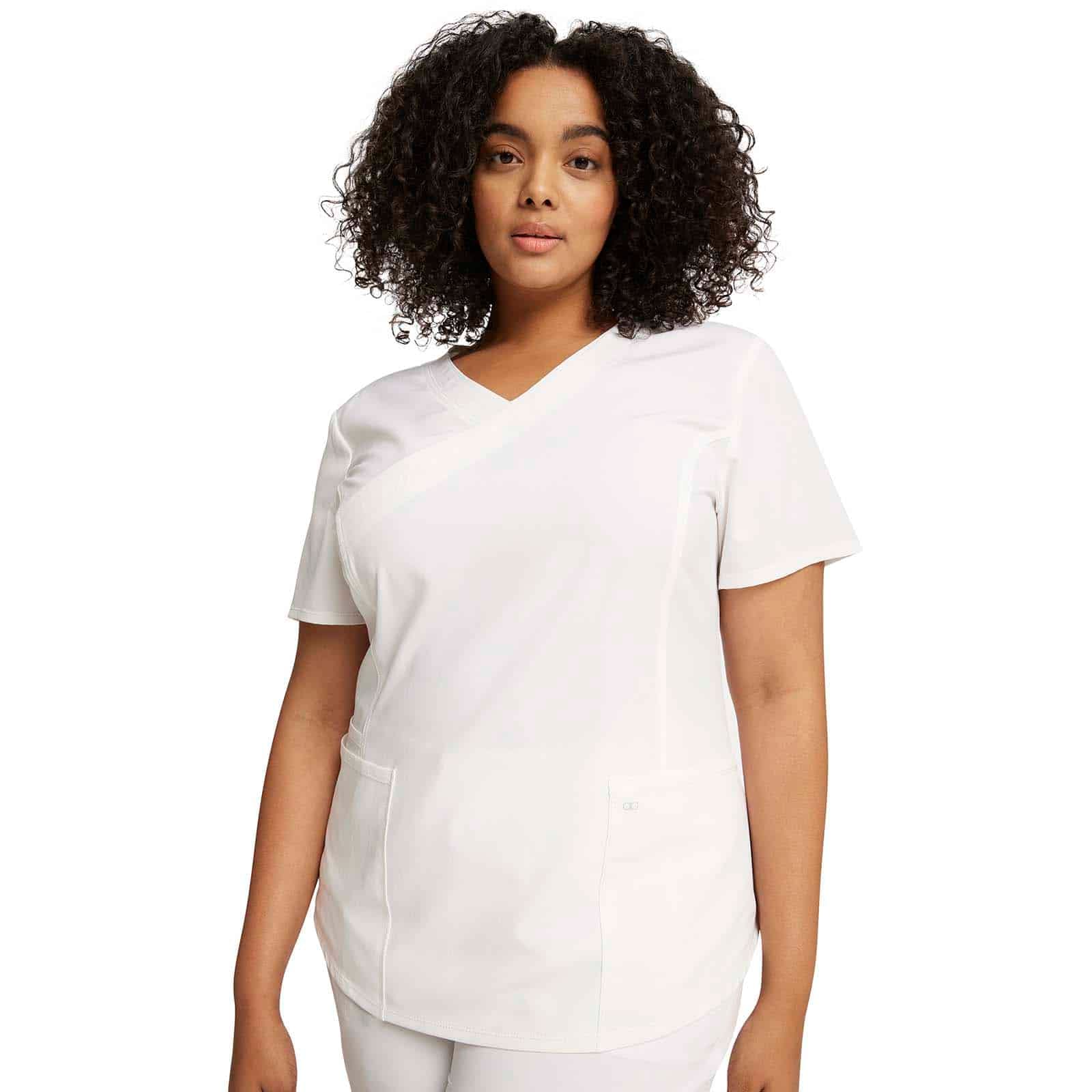 Mock Wrap Top | CKA688