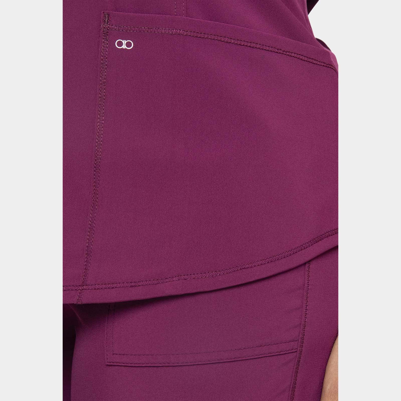 Mock Wrap Top | CKA688