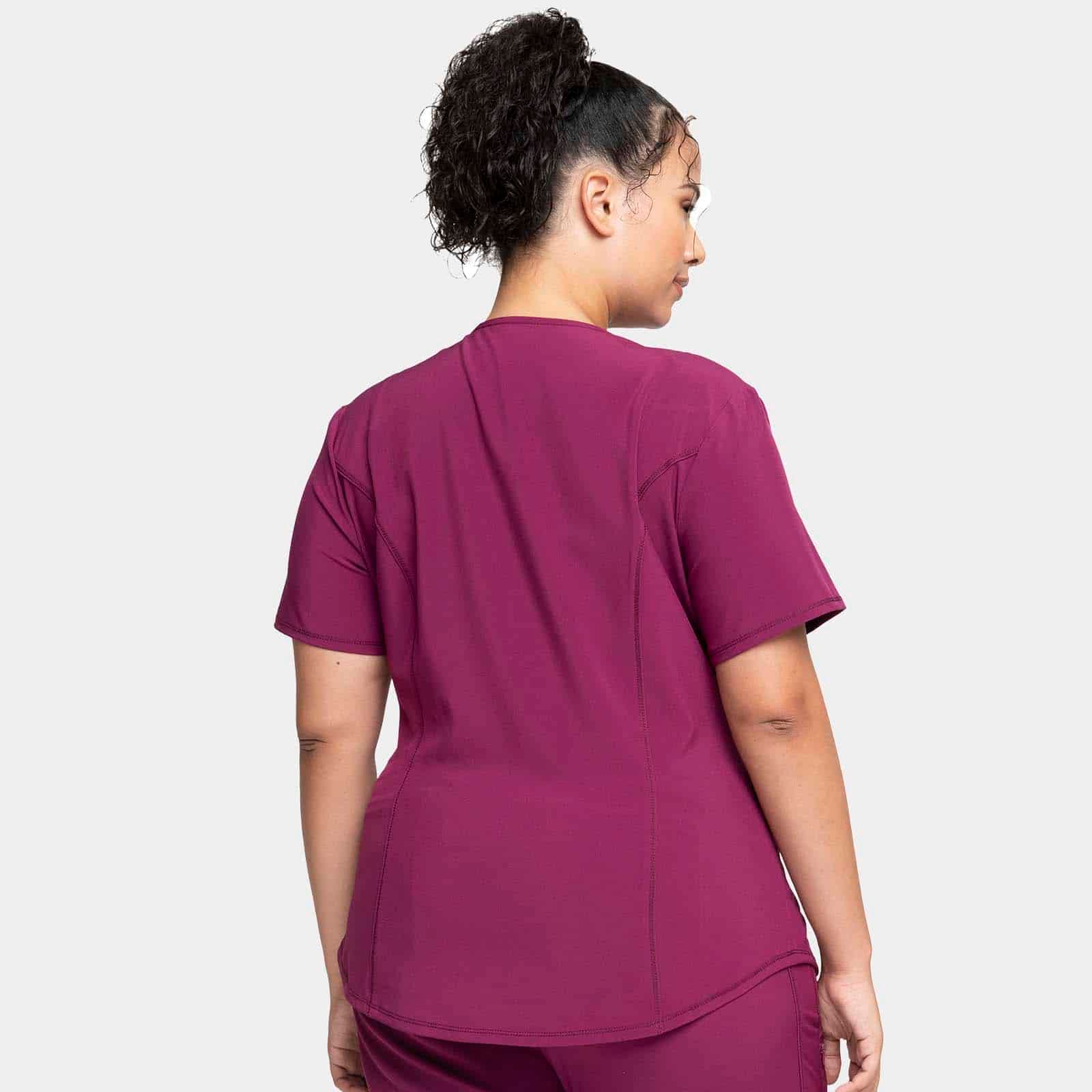 Mock Wrap Top | CKA688