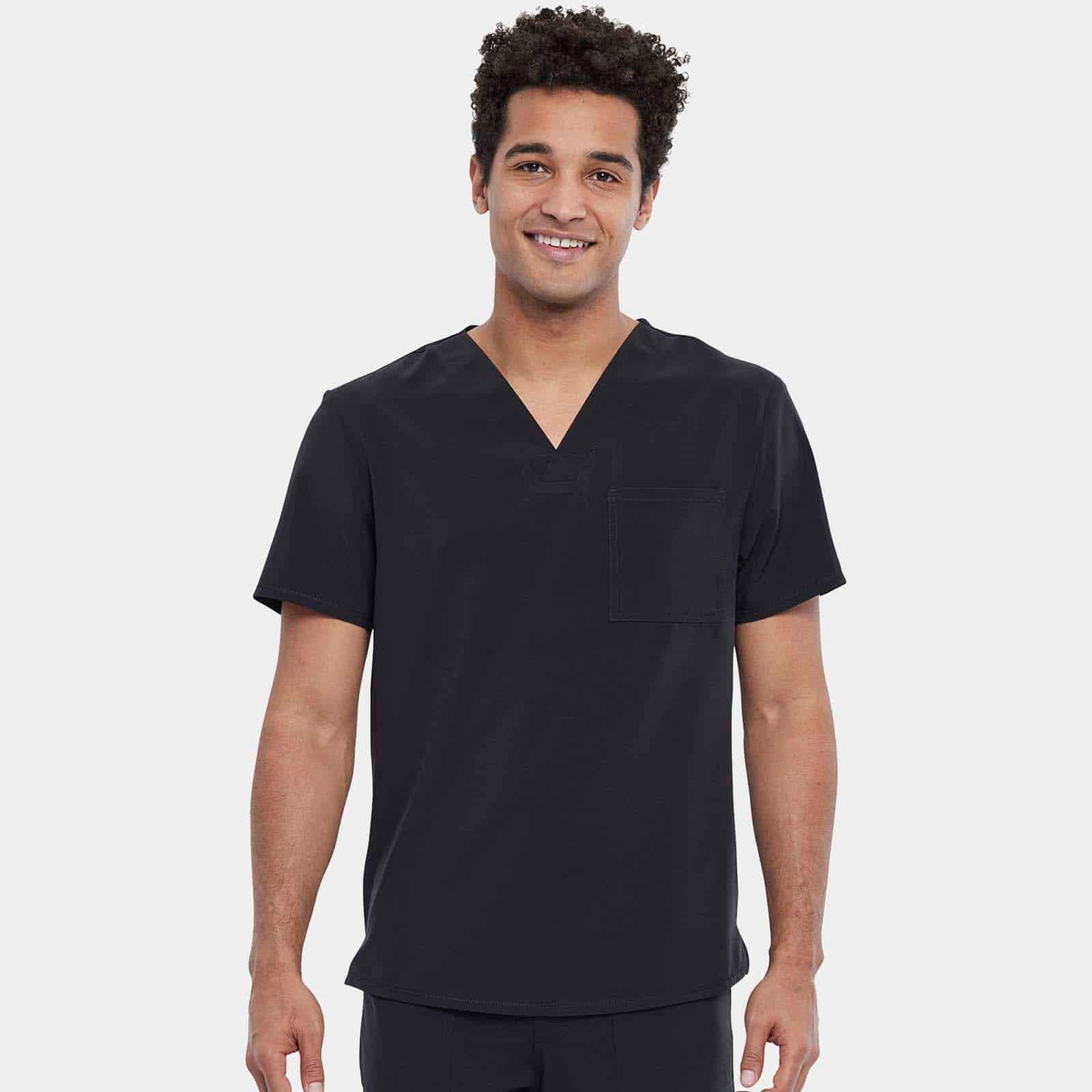 Men's Tuckable V-Neck Top | CKA689