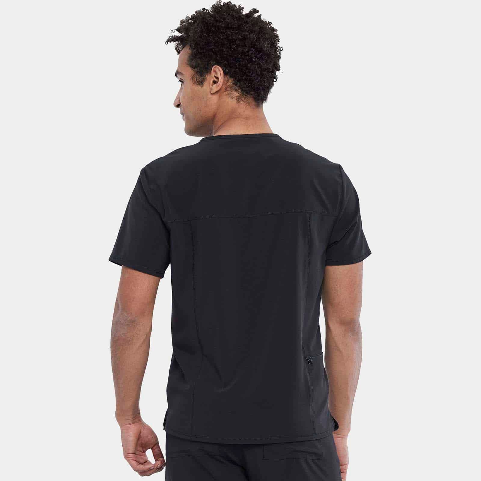 Men's Tuckable V-Neck Top | CKA689