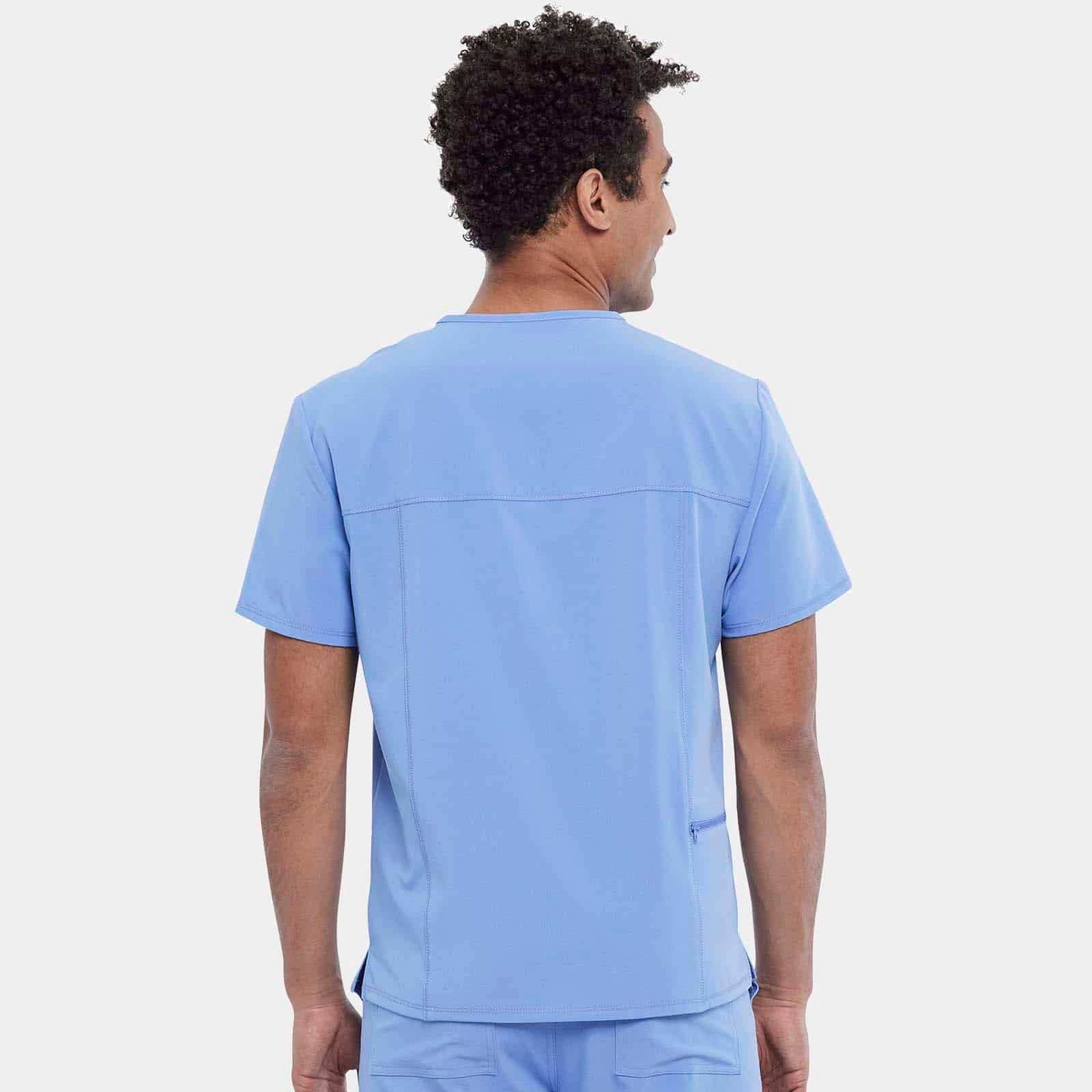 Men's Tuckable V-Neck Top | CKA689