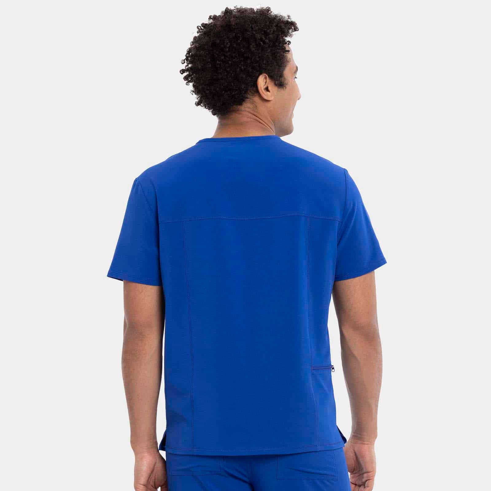 Men's Tuckable V-Neck Top | CKA689