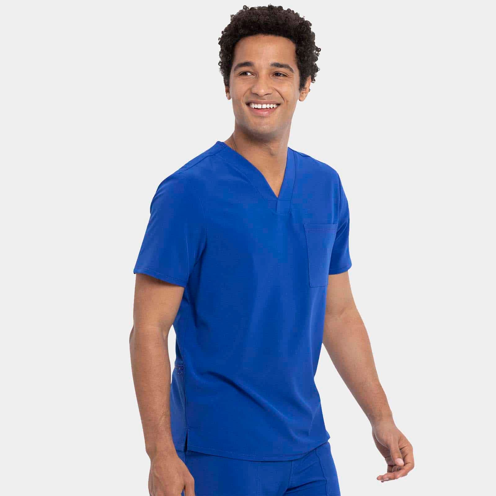 Men's Tuckable V-Neck Top | CKA689