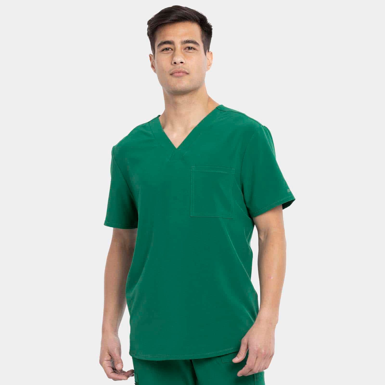 Men's Tuckable V-Neck Top | CKA689
