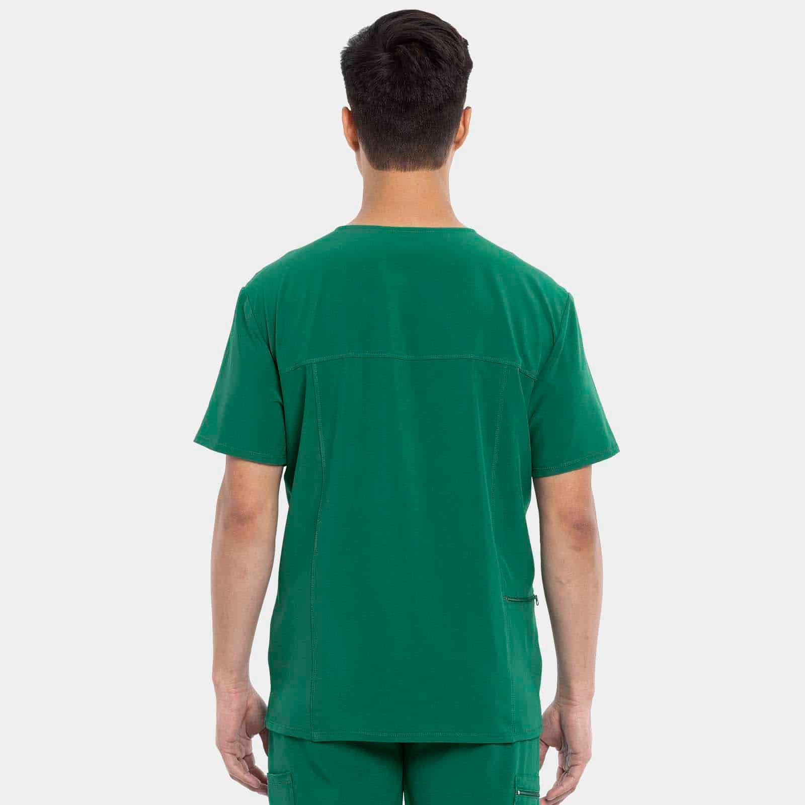 Men's Tuckable V-Neck Top | CKA689