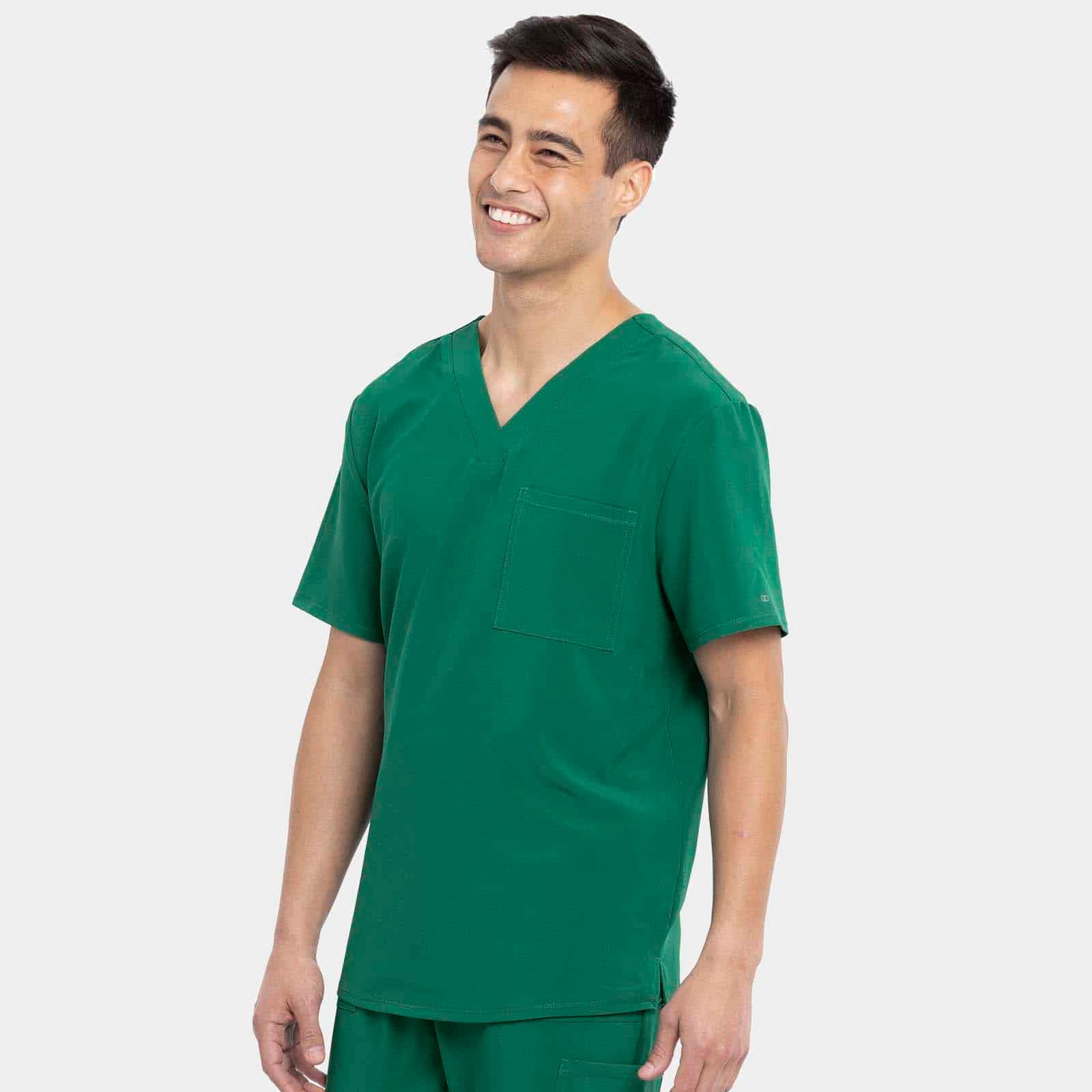 Men's Tuckable V-Neck Top | CKA689
