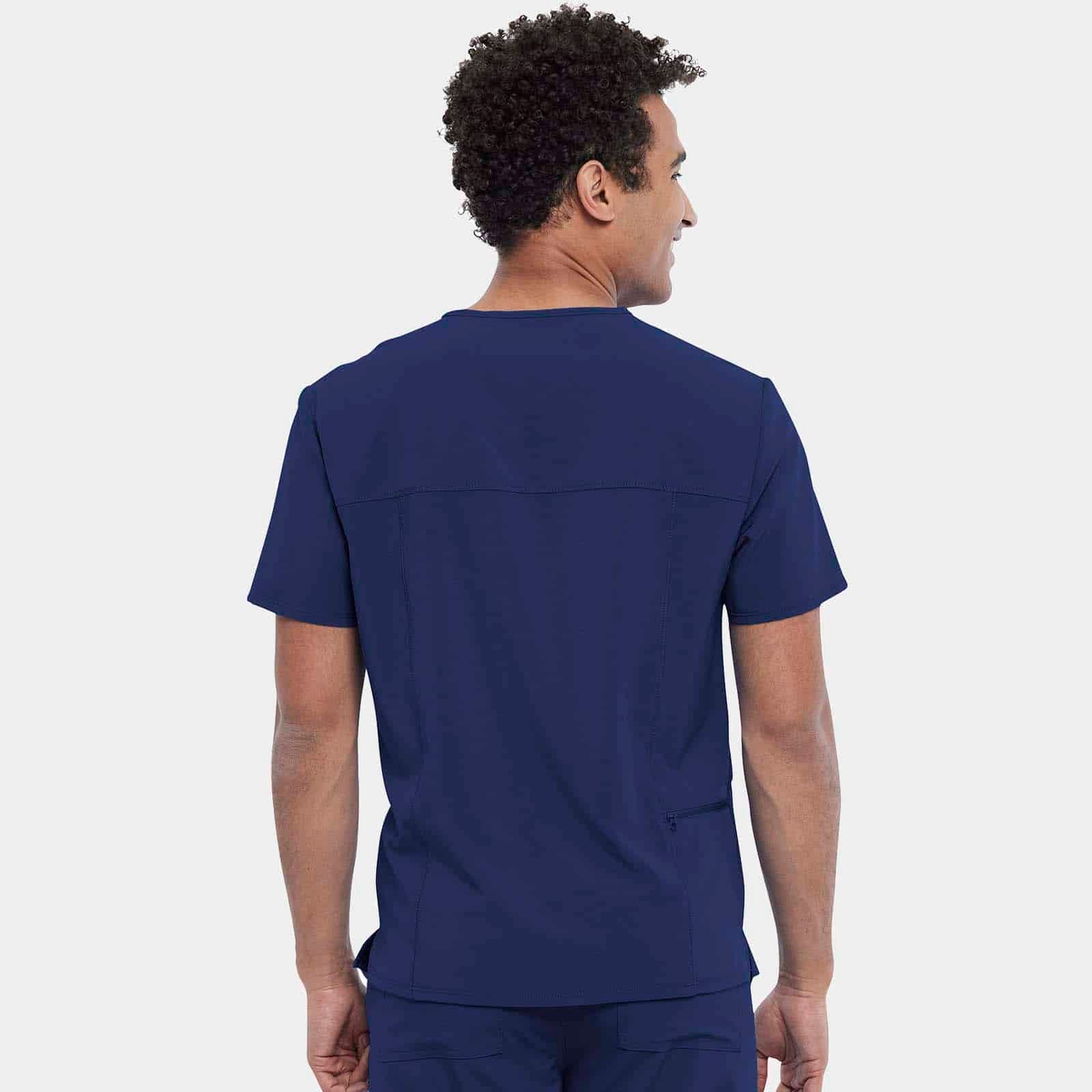Men's Tuckable V-Neck Top | CKA689