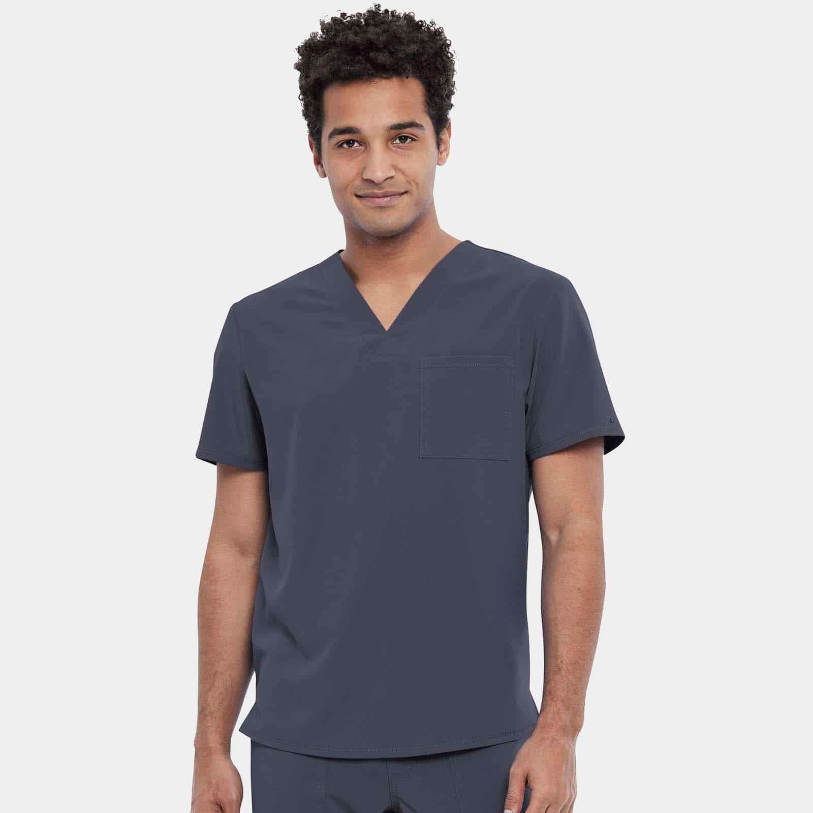 Men's Tuckable V-Neck Top | CKA689