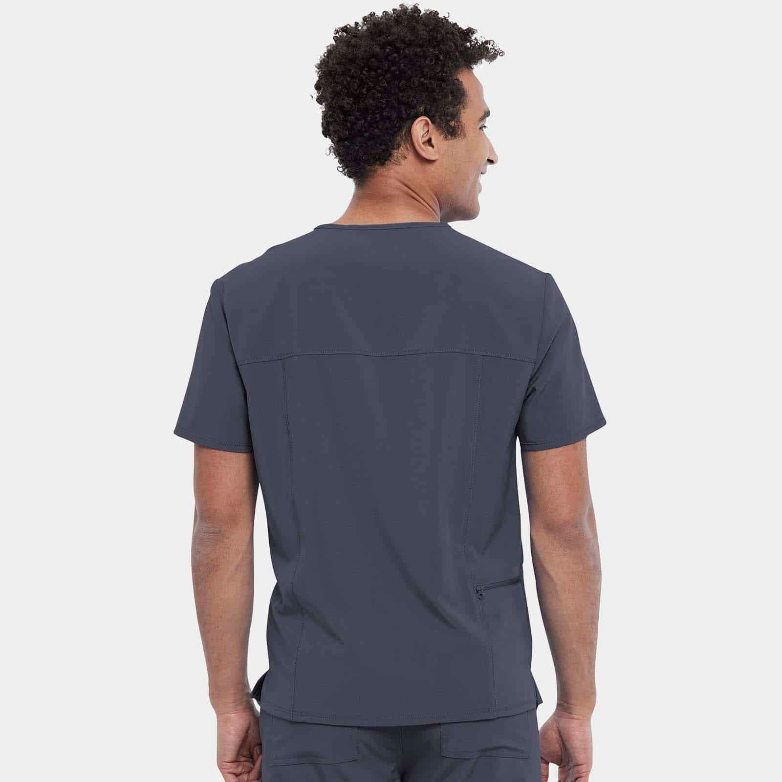 Men's Tuckable V-Neck Top | CKA689