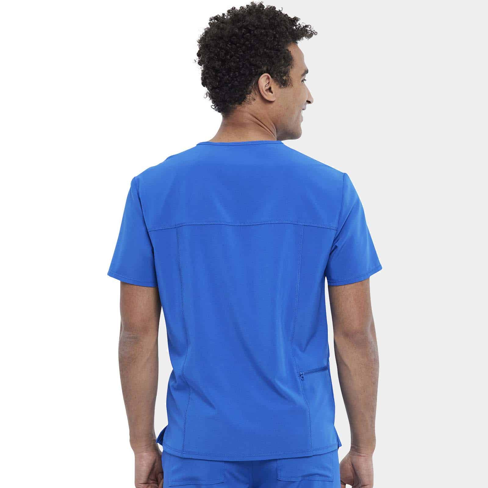 Men's Tuckable V-Neck Top | CKA689