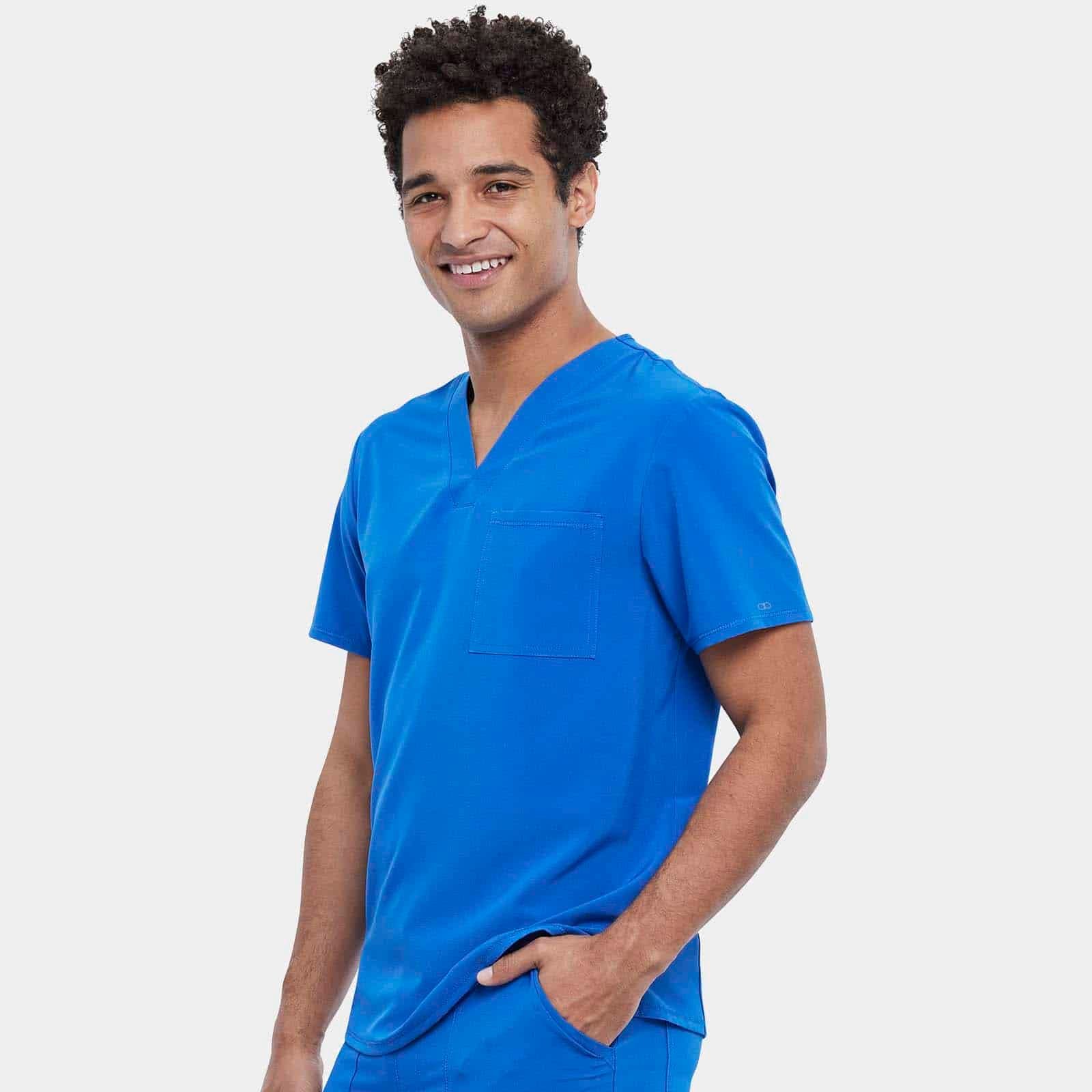 Men's Tuckable V-Neck Top | CKA689