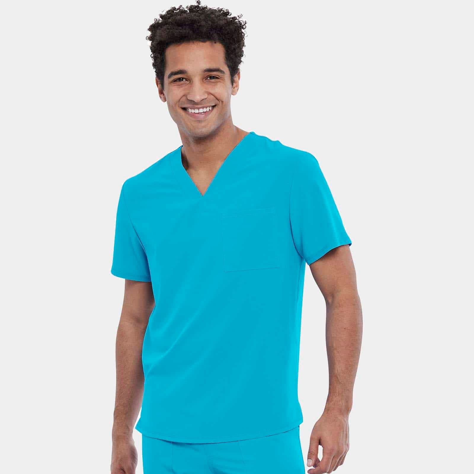 Men's Tuckable V-Neck Top | CKA689