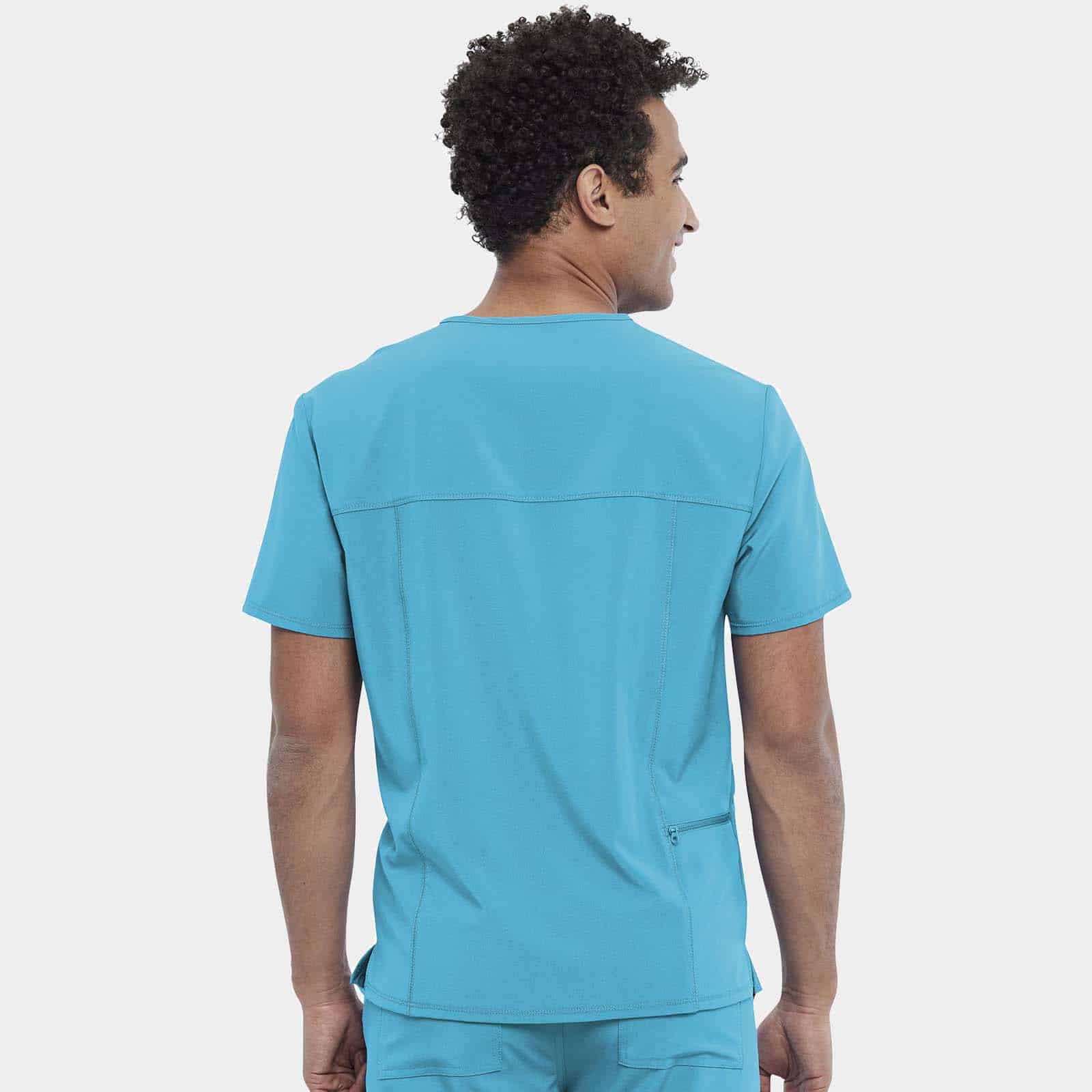 Men's Tuckable V-Neck Top | CKA689